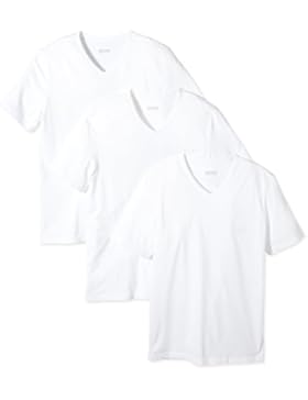 BOSS Hugo Herren T-Shirt Shirt SS VN 3P BM 10111875 01, 3er Pack