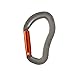 Produktbild Fusion Zoom Sports Techno Karabiner in Gerader Gate-grau