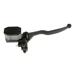 Generic 7/8 inch Right Hand Front Brake Master Cylinder with Lever For Suzuki GN125