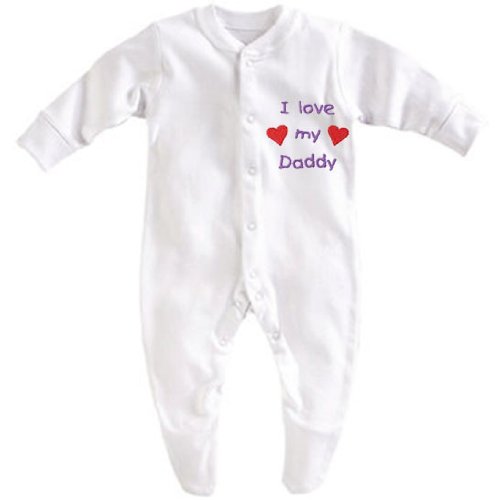 I love my daddy