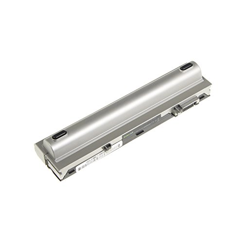 Green Cell® Extended Serie YP463 Laptop Akku für Dell Latitude E4300 E4310 (9 Zellen 6600mAh 11.1V Silber) - 2