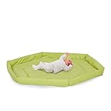 Hauck 597040 Baby Park inklusive Matratze und 4 x Wandbefestigung - 5