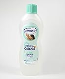 Nenuco Agua de Colonia 600ML Baby Cologne and for grown ups too! Product of Spain Imported