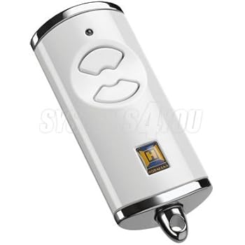 Telecomando Hörmann HSE 1 BS - BiSecur - 868 MHz - Nero: Amazon.it ...
