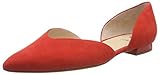  HÖGL Damen Tenderly Geschlossene Ballerinas, Rot (Scarlet 43, 40 EU