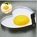 Produktbild Herz Omelette Gerät Ei Ring Spiegeleier, Pfannkuchen-Pfanne Geschirr