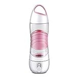 no importa lo que está haciendo, en el gimnasio, caminar, correr, montar en bicicleta, jugar al fútbol,   baloncesto, escalada, natación, al aire libre o en la puerta, acaba de tomar esta botella de agua para mantenerse hidratado y fresco!