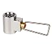 Produktbild EDtara Geschenk Campingkocher Zubehör,Outdoor Gas Tank Aufblasbares Ventil Adapter für Tank Nachfüllen Home Camping