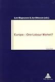 Image de Europe: One Labour Market?