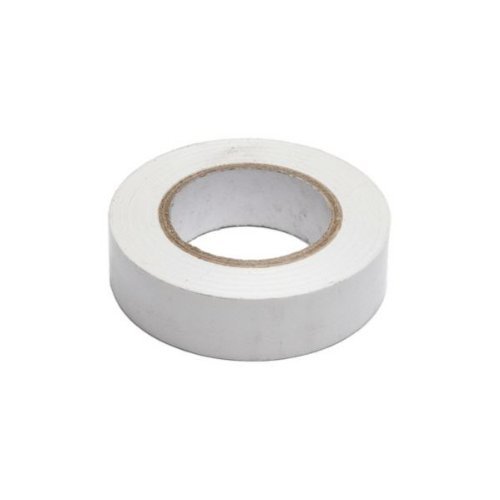 Ultratape - PVC Isolations Band 19mm x 20m Weiß Klebeband