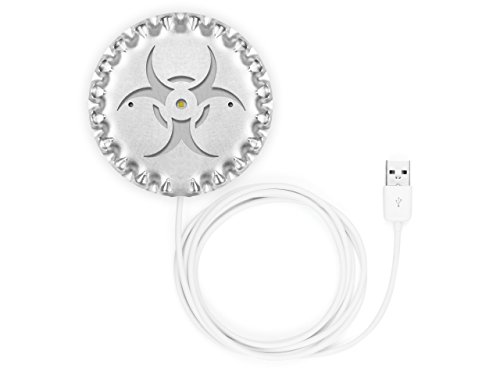 TEC-FACTORY LEDANCER „HARDSTYLE“, 24 LEDs für beatgesteuerte Lichteffekte, mit Stroboskop- und Ambient-Effekt PREMIUM - 2