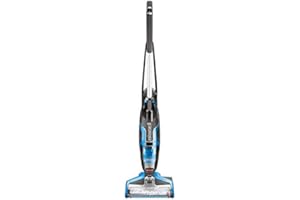 ‎BISSELL BISSELL CrossWave | 3-in-1 Elektrischer Multiflächen-Bodenreiniger | Saugt, wischt & trocknet | Für Hartböden & Teppiche | 17132