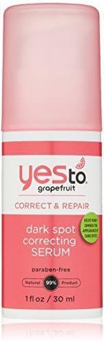 Yes to Grapefruit Dark Spot Correcting Serum, 1 Fluid Ounce by Yes To Grapefruit