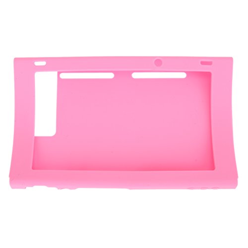 Demiawaking Fr Nintendo Switch Host Schutzhlle Deckung Haut Neue Schtzende weiche Silikon Gummi Hlle Deckung (Pink) Demiawaking Fr Nintendo Switch Host Schutzhlle Deckung Haut Neue Schtzende weiche Silikon Gummi Hlle Deckung (Pink)