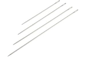 TRADE SHOP TRAESIO Trade Shop - AGHI AGO 12PZ LUNGHI CUCITO A24 CUCIRE 18CM 15CM 10CM SARTA SARTORIA LANA COTONE -