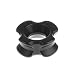 Produktbild perfk Für Compoundbögen Peep Sight - Schwarz, 3 / 16 Zoll