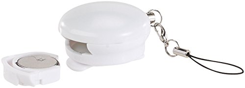 Lunartec Automatisches LED-Handtaschenlicht mit Licht- & Bewegungssensor - 6