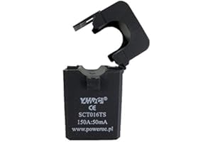 YHDC split core current transformer SCT016TS rated input 150A output 50mA 1%