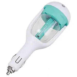 ISHNAA Car air freshener Humidifier Diffuser Ultrasonic Humidifier