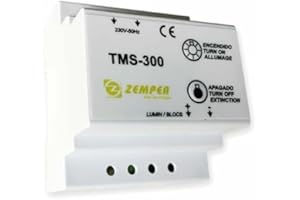 INCONNU Télécommande Zemper TMS 300