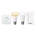 Price comparison product image E27-Starter-W Hue White Ambiance E27 LED Starter Kit