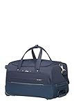 Kreuzspanngurte SAMSONITE B-Lite Icon - Wheeled Duffle Reisetasche 55/36, 65 Liter, Dark Blue