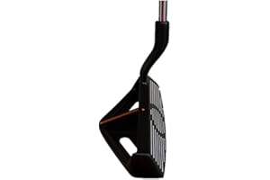 XF PRO WEDGE XF Pro Ben Sayers Right Hand Golf Chipper Jigger Texas Wedge (Includes Headcover)