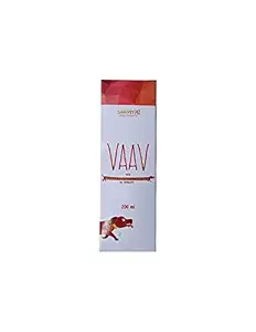 Savavet Vaav Syrup 200ml Vitamin & Amino Acid for Dogs