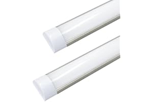 Asia LED Plafoniera 36W 120cm 6000K 120° Non Giuntabile