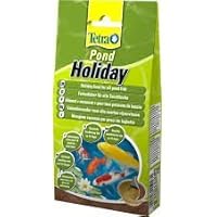 Tetra POND HOLIDAY Fish - Nutrición saludable (14 días, ...