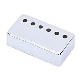 humbucker covers affect tone Espacio Pole: Aprox. 2 pulgadas / 51 mm (centro del agujero hasta el centro del agujero en ambos extremos)