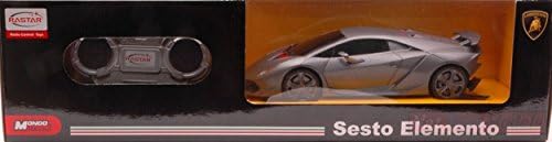 MONDO MOTORS MM63220 LAMBORGHINI SESTO ELEMENTO RADIOCOMANDO 1:24 DIE CAST MODEL