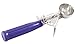 Update International DP-40 Stainless Steel Ice Cream Disher with Purple Plastic Handle, Size 40, 0.87-Ounce RS.1849.00