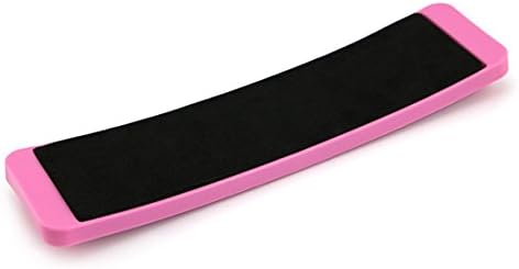 Ballet Dancers turning board dance training turn board Dancing learn to pirouette (Pink)