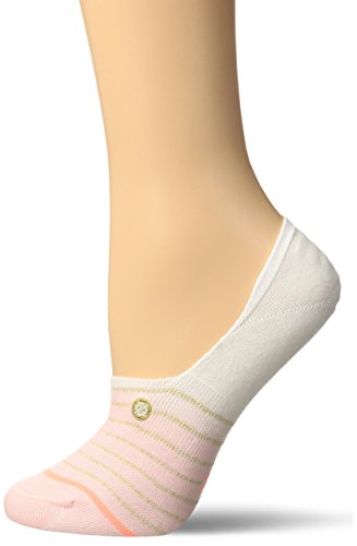 Preisvergleich Produktbild Stance Damen Wäsche / Bademode / Socken Dip Toe rosa M