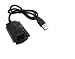 Produktbild Adapterkabel USB zu IDE SATA 3,5 und 2,5 – USB 2.0, 1.1, an PC