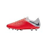  Nike Hypervenom 3 Academy AG-Pro, Zapatillas de Fútbol para Hombre, Rojo Rot/Gr, 42 EU