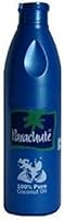 Parachute Pure Coconut Oil Bottle, 500ml