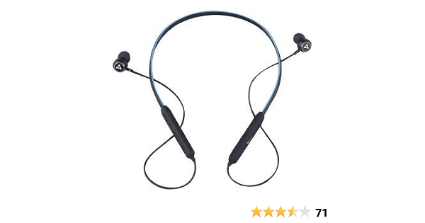 Syska Proactive Wireless Earphones 