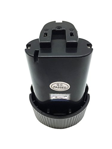 Waitley BL1013 10.8V 2.5Ah 2500mah Li-Ion Akku für Makita 194550-6, 194551-4,194588-1, 195332-9, BL1013, BL1014. - 3