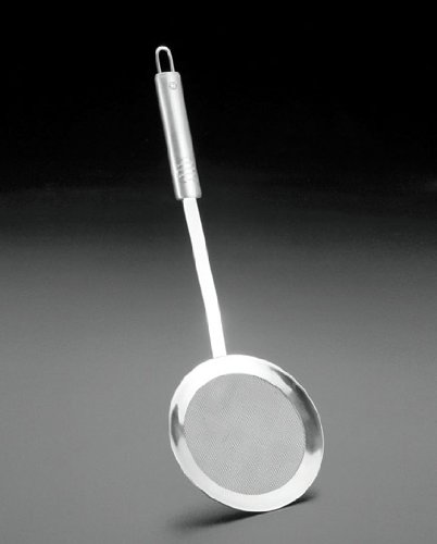 Metaltex 233202 Sieb-Schaumlöffel Imperial aus Edelstahl - 2
