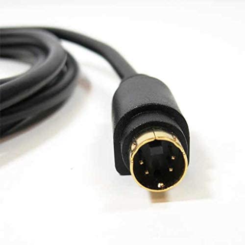 KEBILSHOP 4 Pin S Video Male To Male Copper Cable Review for Home Theater
