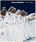 Image de Franco Battiato. Prove d'autore. Ediz. italiana e inglese