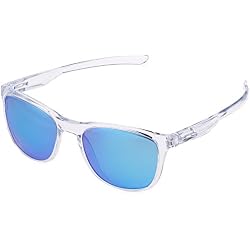 Oakley 934005, Gafas de sol, Hombre, Polished Clear, 52