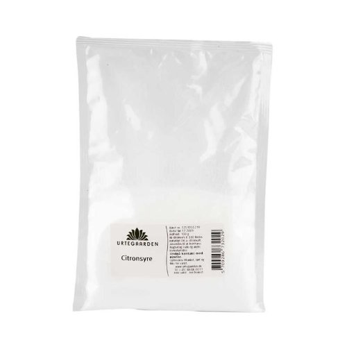 Preisvergleich Produktbild Zitronensäure, naturidentisch, 100 g
