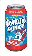 Preisvergleich Produktbild Hawaiian Punch Fruit Juicy Red 12oz (355mL)