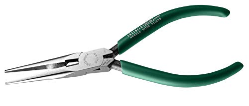 Alicates de punta de aguja (alicates de punta larga). Made in Japan. Engineer pr-46