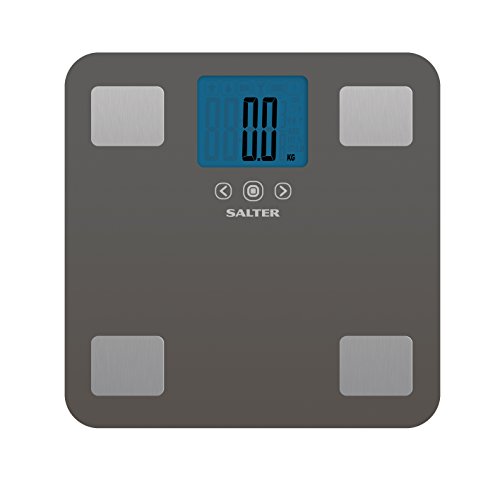 Salter Max Digital Analyzer Maßstab, Silber - 2