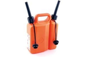 Westfalia Double bidon de 3,5 l et 1,5 l