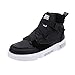Produktbild TWISFER Herren Sneakers Sportschuhe Schuhe Streetwear High Top Boots Hip Hop Mann Straßen Tanz Beiläufige Schuh Gezeiten Schuhe Sneaker